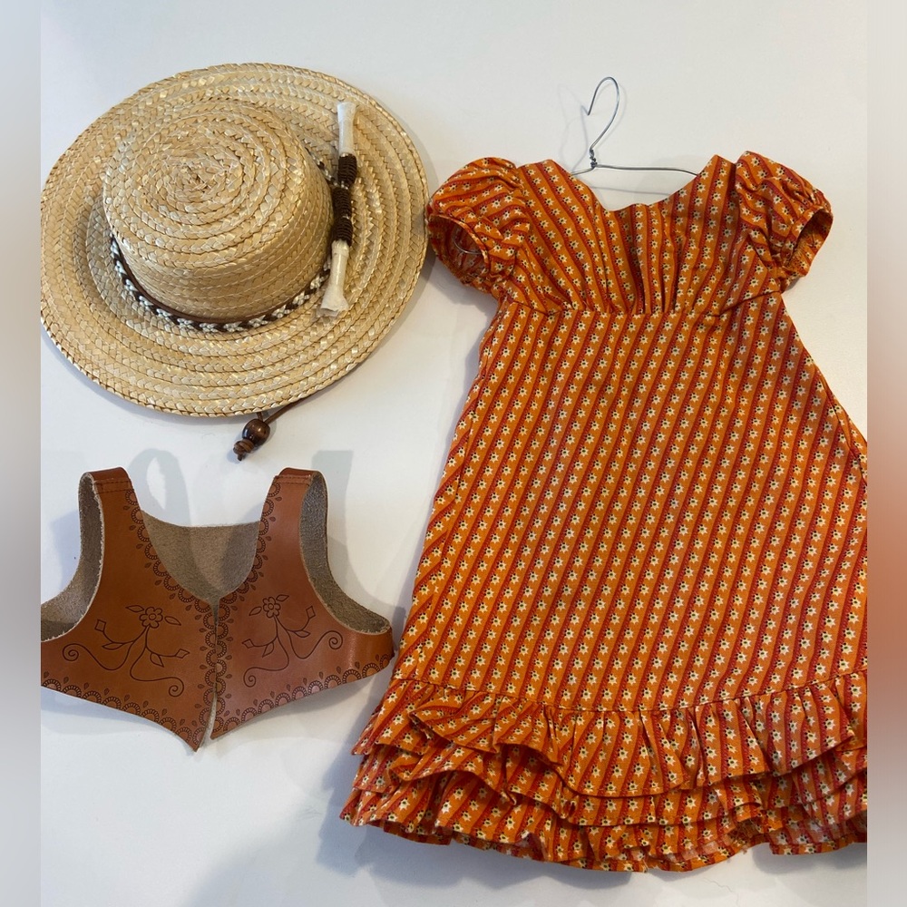 Josefina Montoya American Girl Doll summer story outfit - Picture 3 of 3
